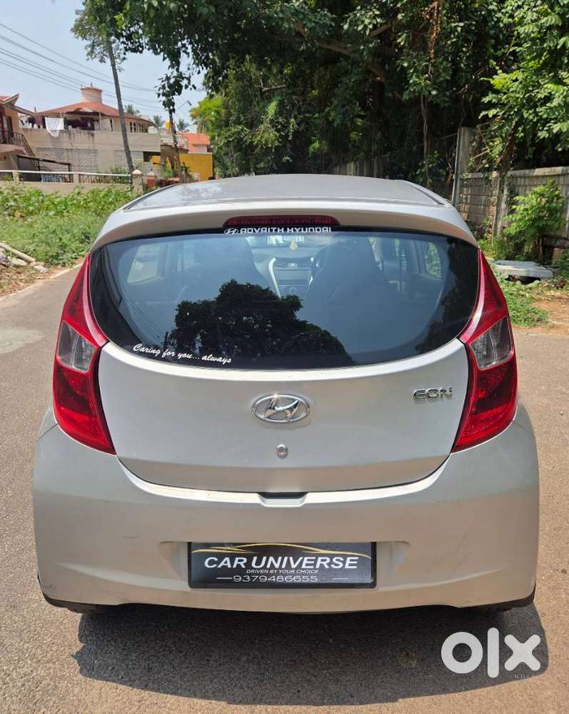 Hyundai Eon Era +, 2017, Petrol