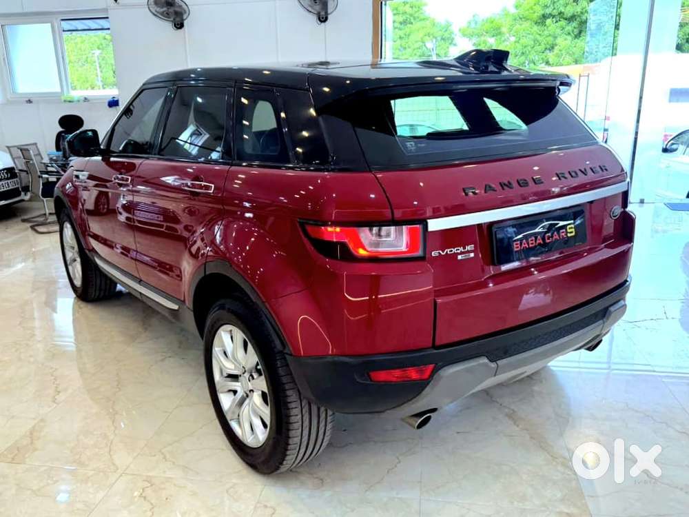 Land Rover Range Evoque 2.0l Td4 Hse, 2019, Diesel