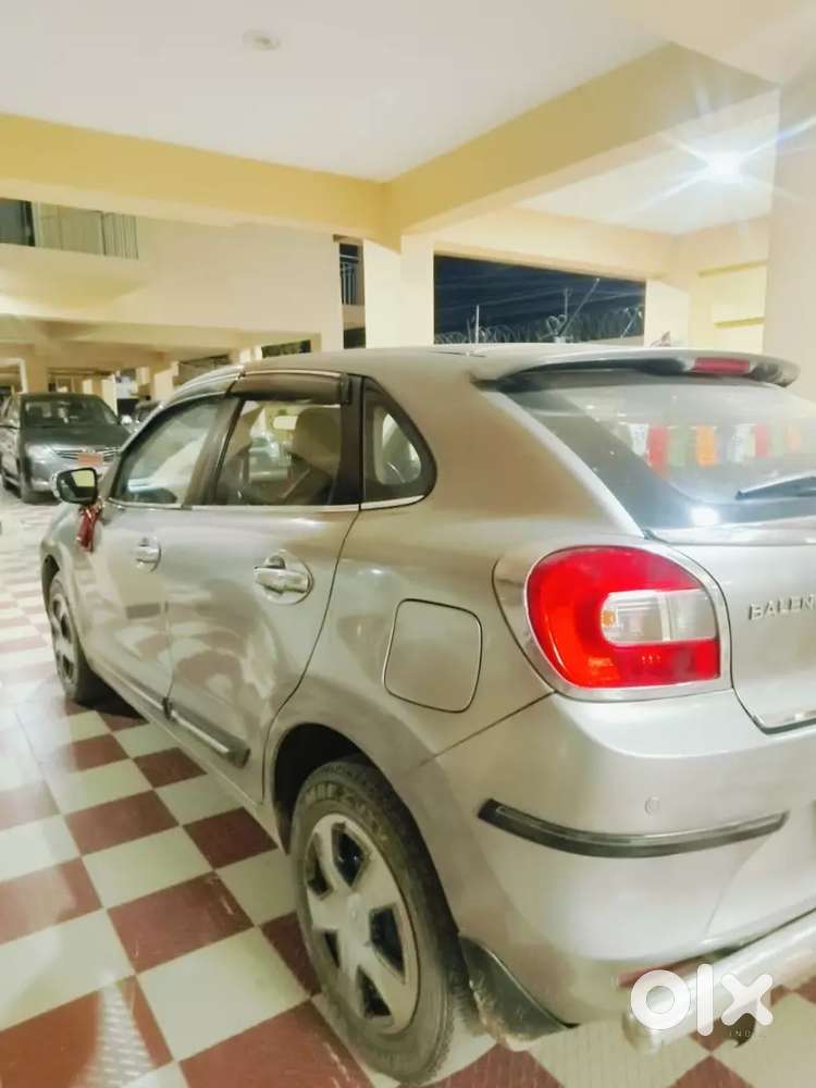 Maruti Suzuki Baleno Alpha 2018