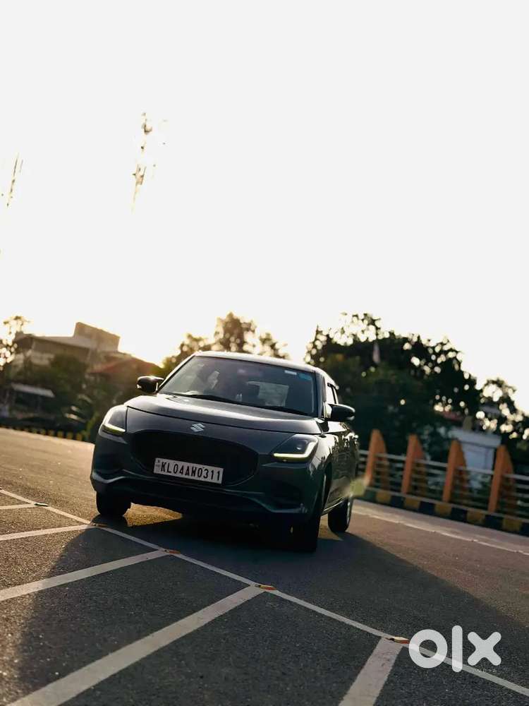 Maruti Suzuki Swift 2025 Manual