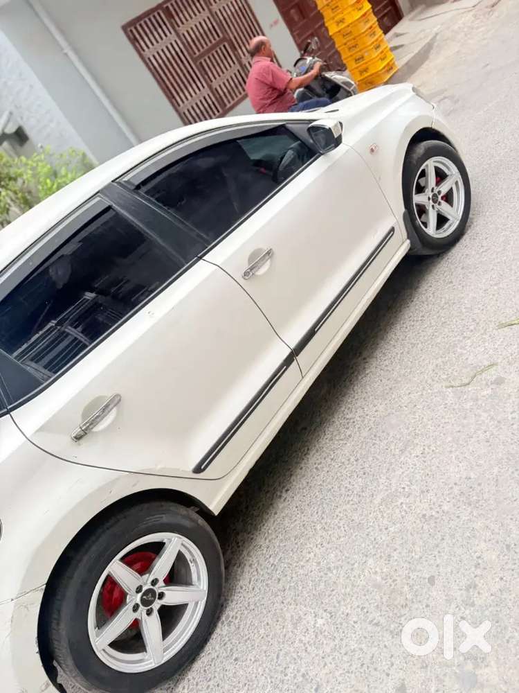 Volkswagen Polo 1.0 Mpi 2014