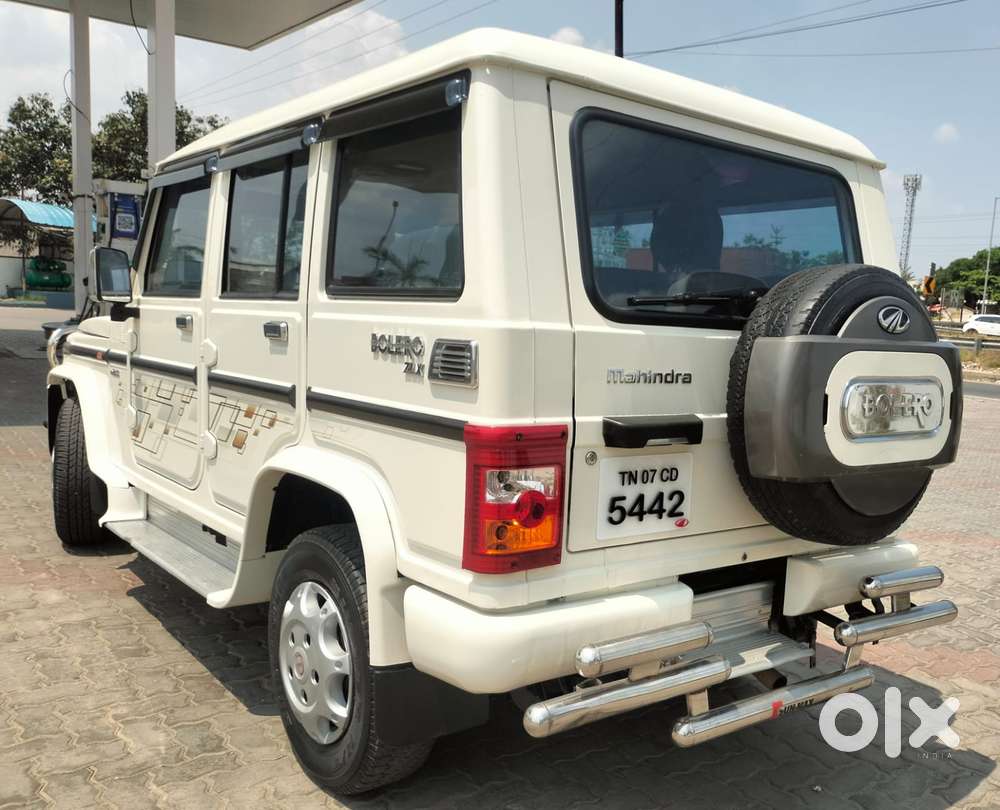 Mahindra Bolero Zlx, 2015, Diesel