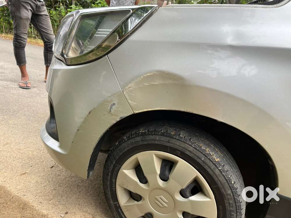Maruti Suzuki Alto K10 2016