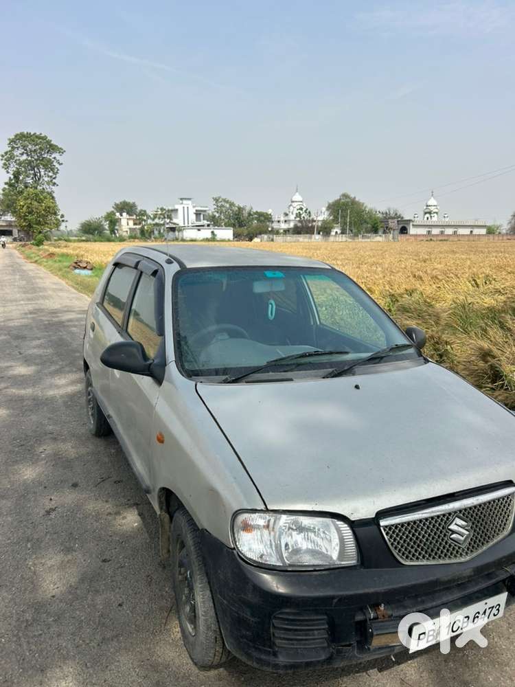 2008 Maruti Swift Lxi