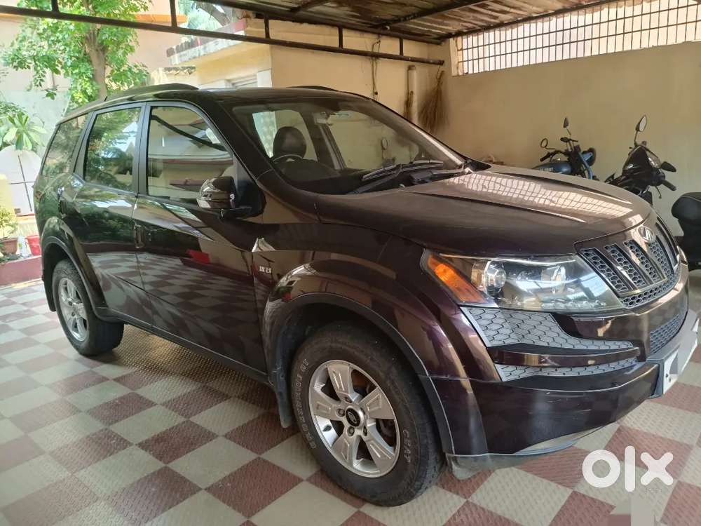 Mahindra Xuv500 Diesel 2013 Manual 2wd