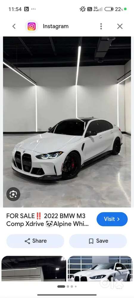 Bmw M340i Xdrive 2022