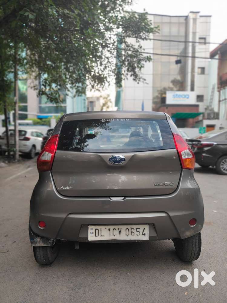 Datsun Go T, 2016, Petrol