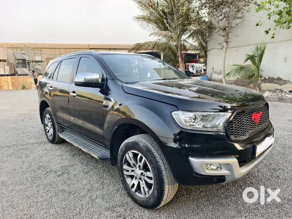 Ford Endeavour 2018 Year Diesel