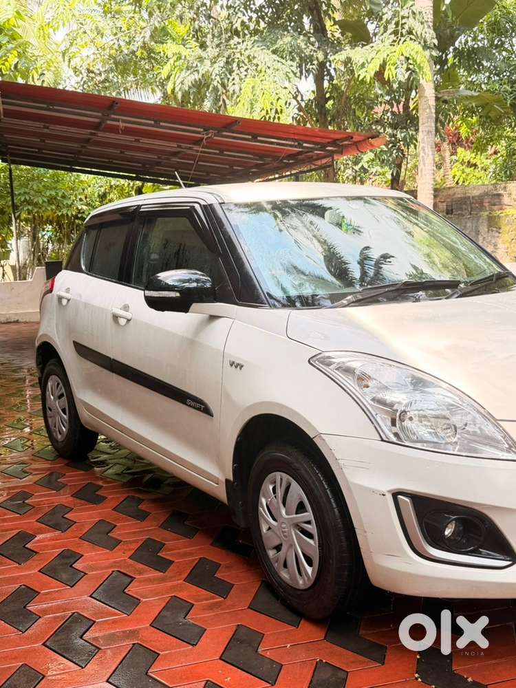 Maruti Suzuki Swift Petrol 2015