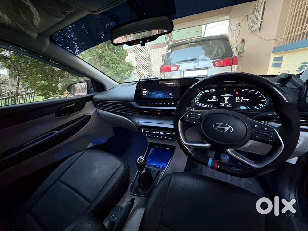 Hyundai New I20 Petrol Manual 2025