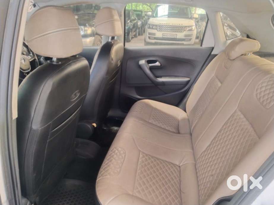 Volkswagen Polo 1.2 Gt Tsi, 2016, Petrol