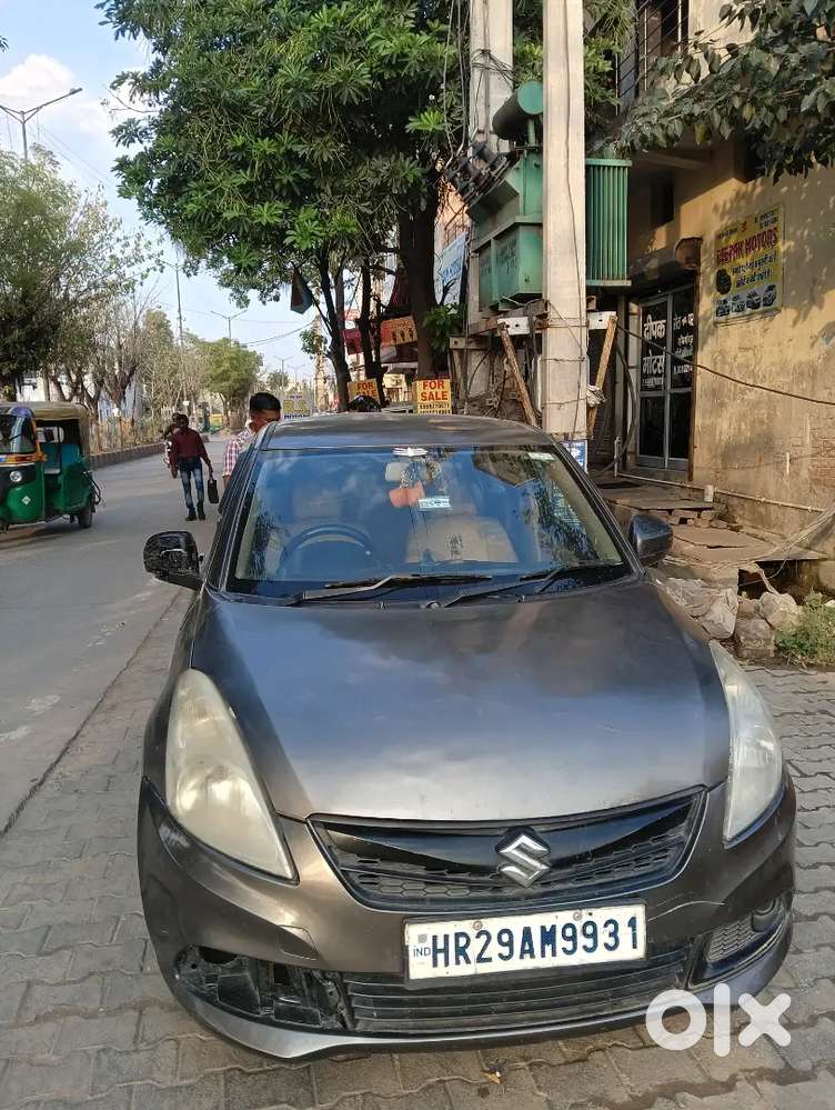 Maruti Suzuki Dzire 2016