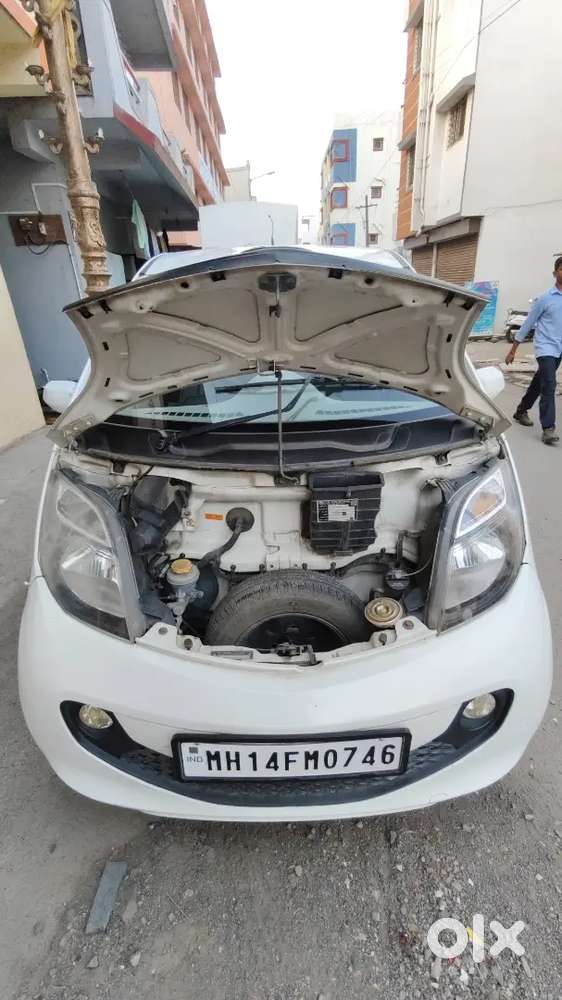 Tata Nano 2016 Petrol Good Condition