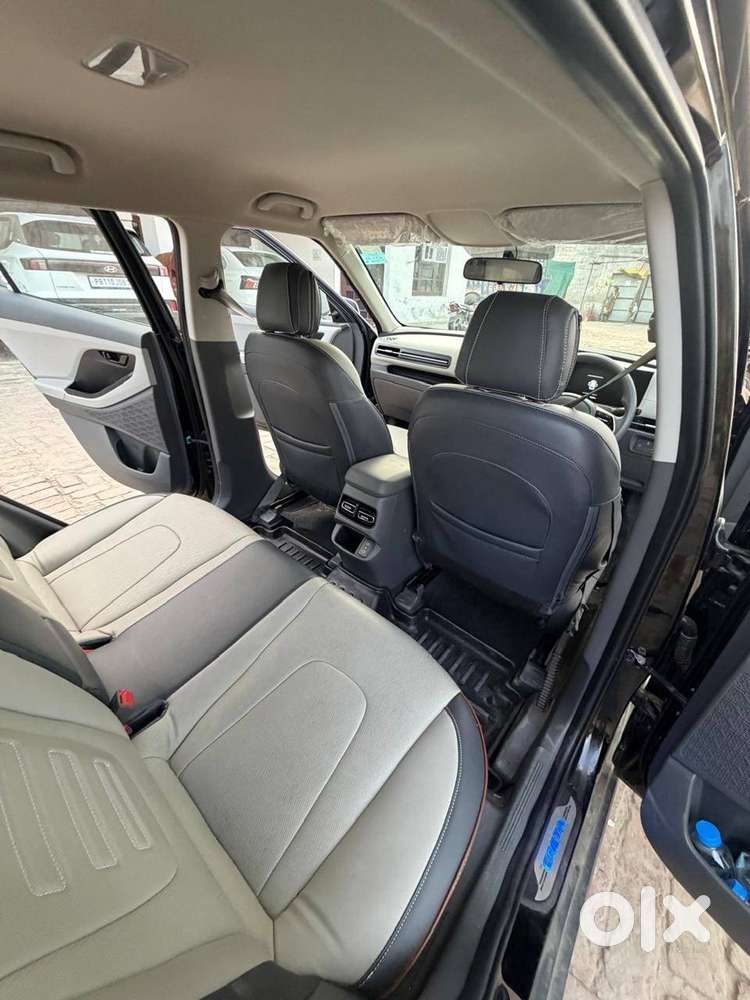 2025 Hyundai Creta Facelift Petrol Mt