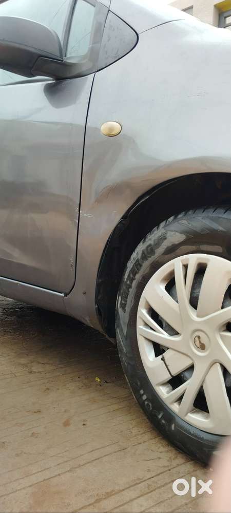 Maruti Suzuki Ritz 2011
