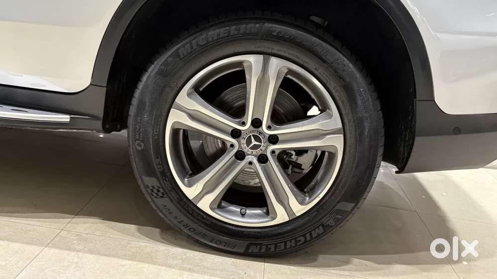 Mercedes-benz Glc 220d 4matic, 2018, Diesel