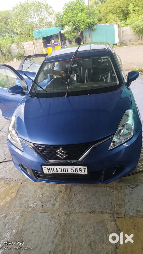 Maruti Suzuki Baleno 2017
