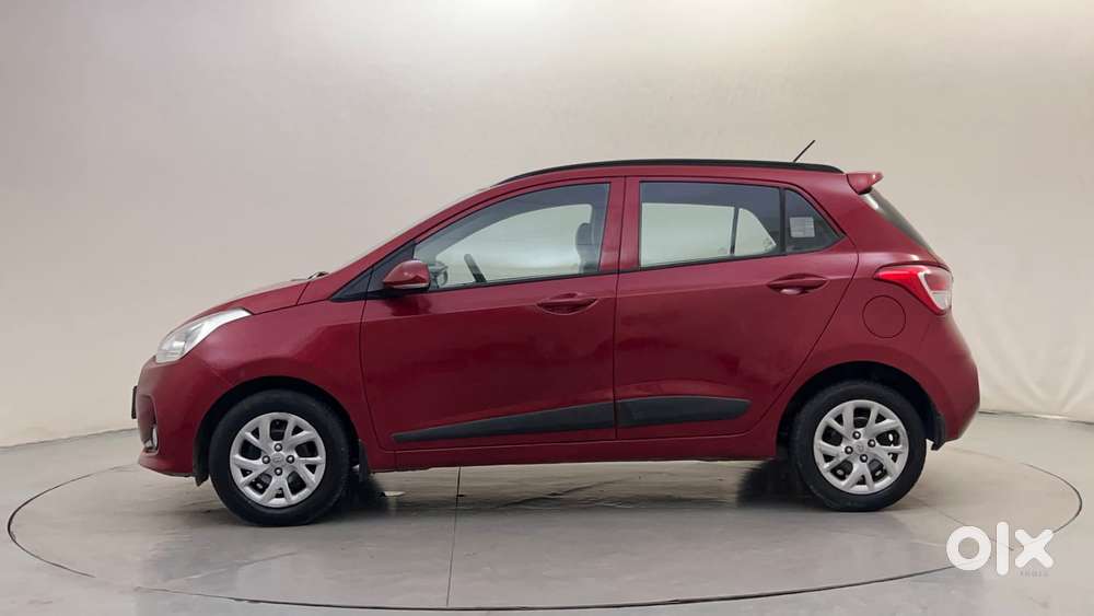 Hyundai Grand I10 1.2 Kappa Sportz, 2019, Petrol