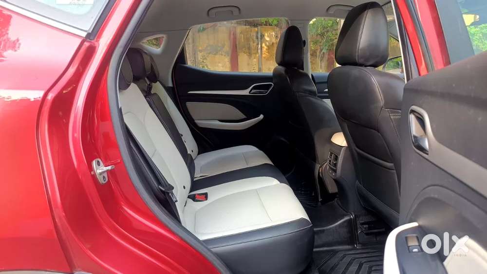 Mg Astor 1.5 Smart Cvt, 2022, Petrol