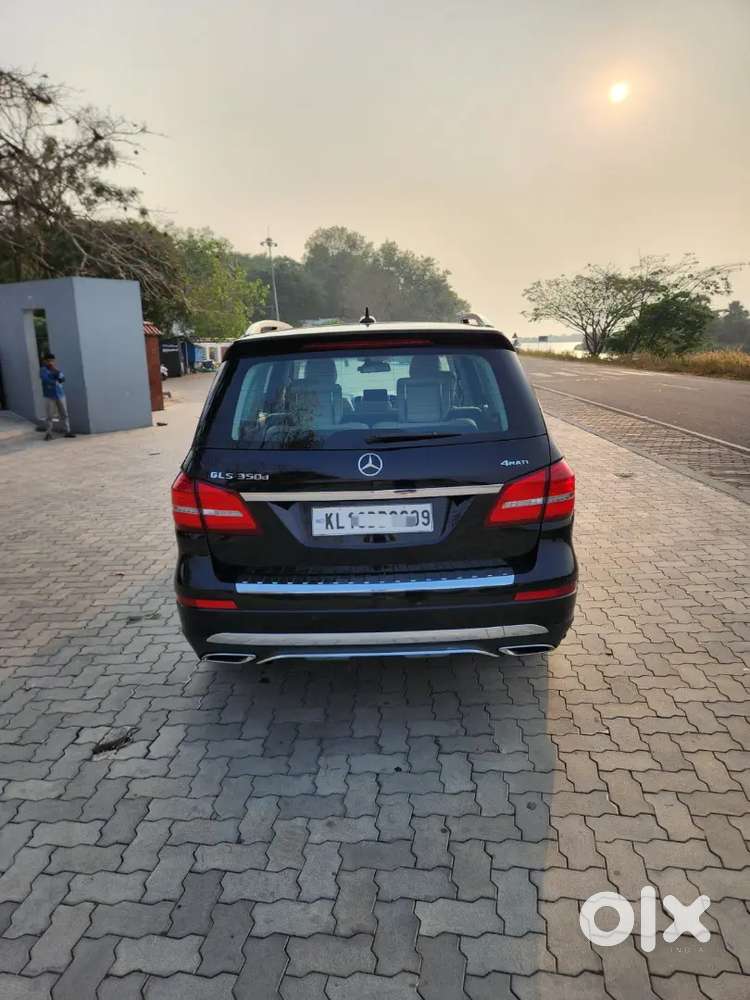Mercedes-benz Gls 2019