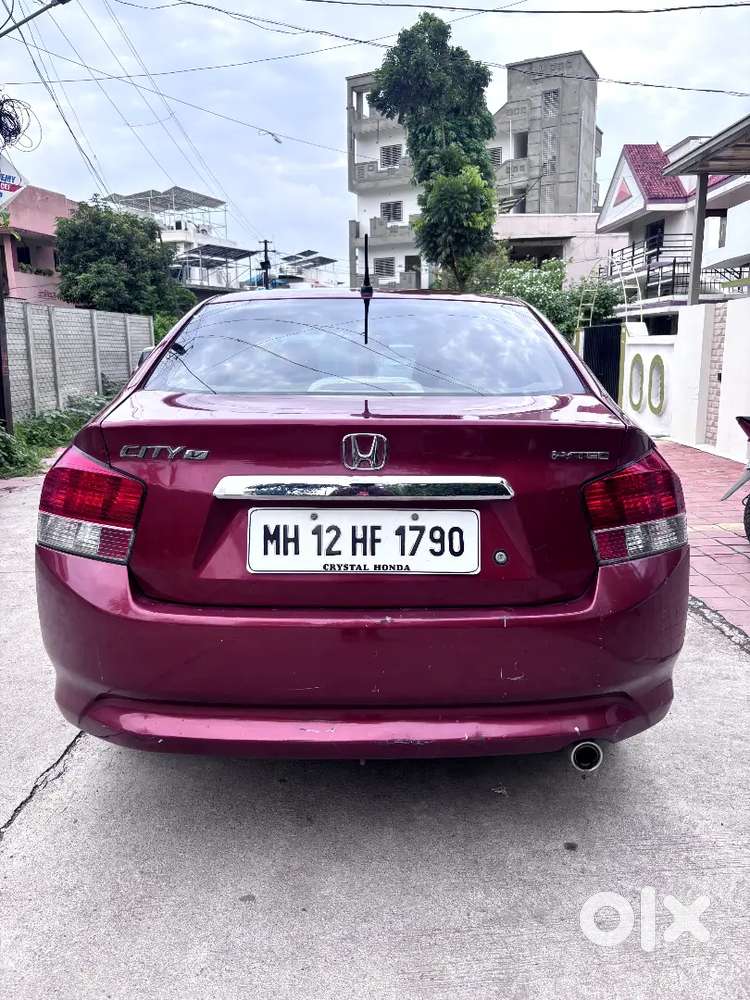 Honda City 2011 Petrol