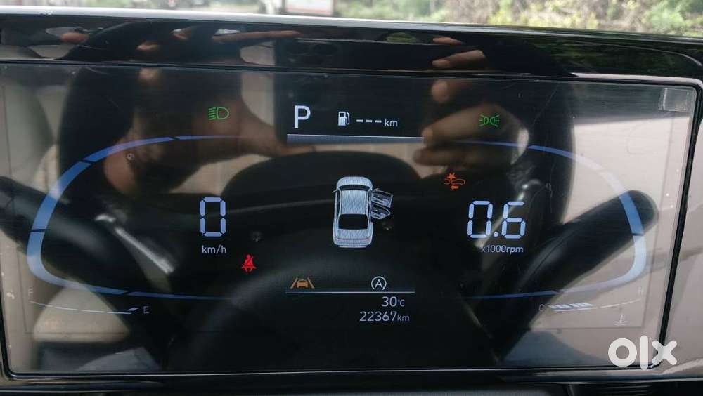 Hyundai Verna Sx (o) 1.5 Turbo Petrol Dct, 2024, Petrol