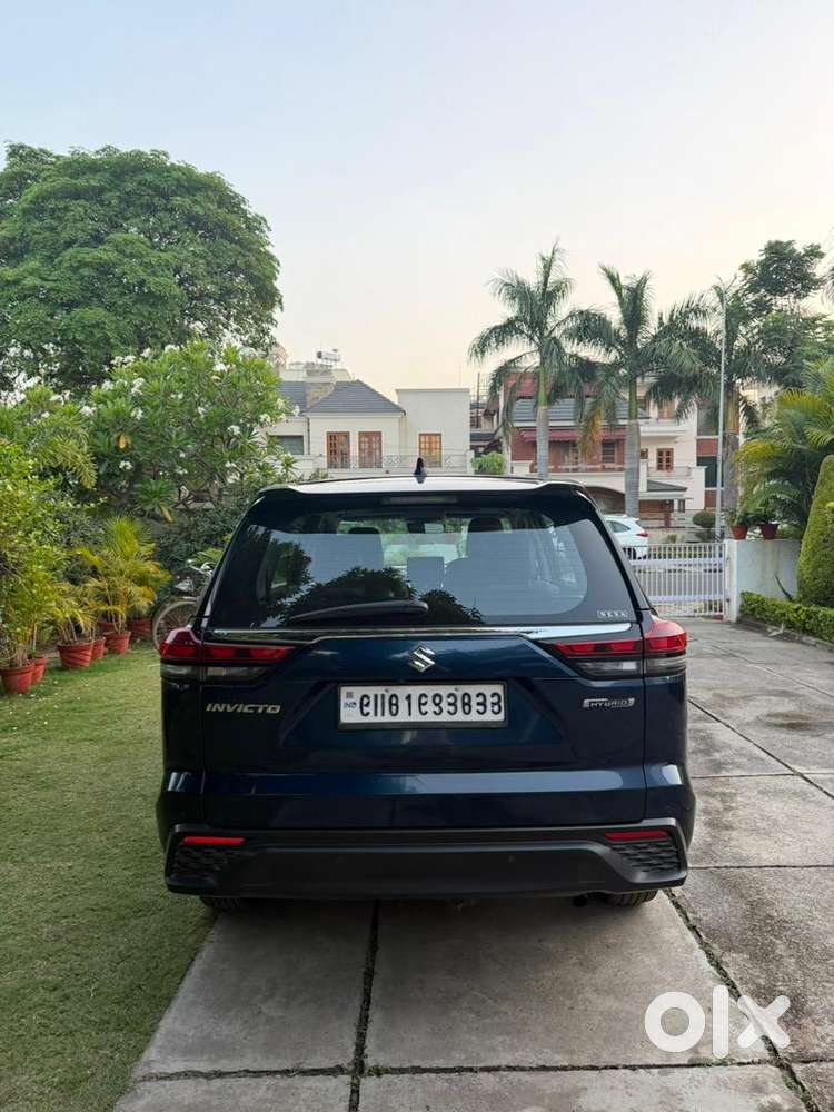 Maruti Suzuki Invicto