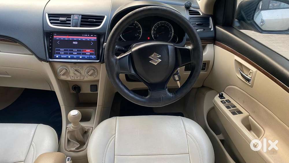 Maruti Suzuki Swift Dzire Vxi Optional, 2017, Petrol