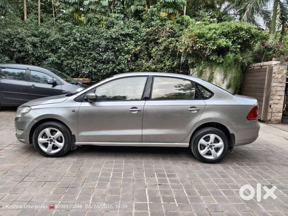Skoda Rapid 1.5 Tdi At Elegance, 2015, Diesel