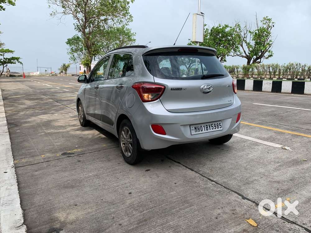 Hyundai Grand I10 Asta 1.2 Vtvt, 2015, Petrol