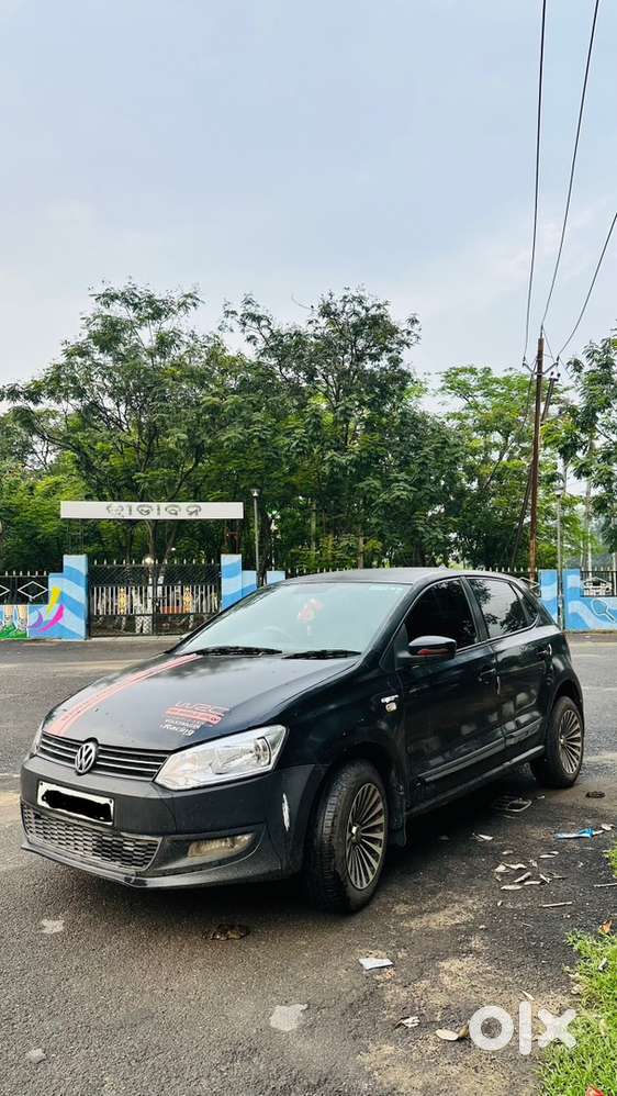Volkswagen Polo 2014 Petrol Well Maintained