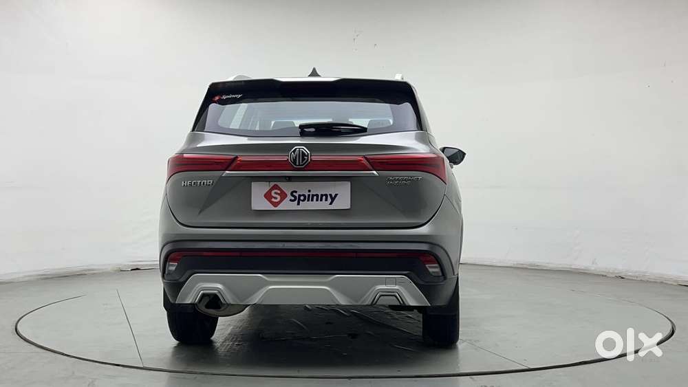 Mg Hector Sharp Dct Petrol, 2019, Petrol