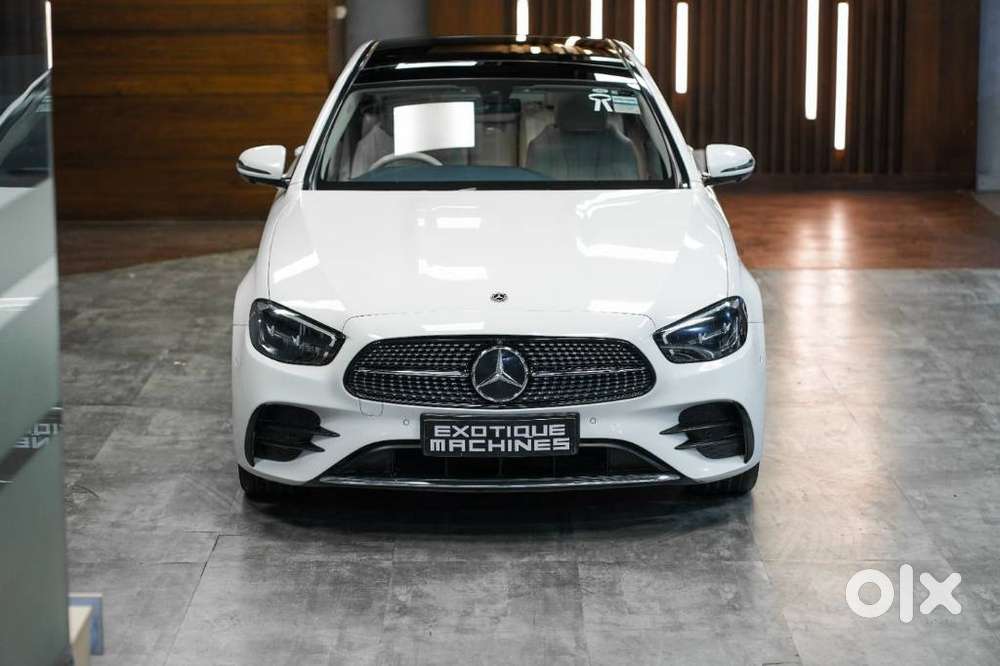 Mercedes-benz E-class E 220 D, 2024, Diesel