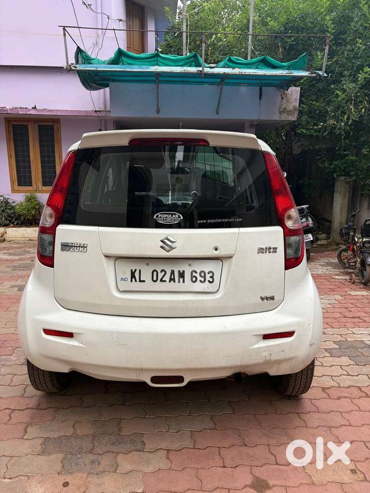 Maruti Ritz Vdi 2012