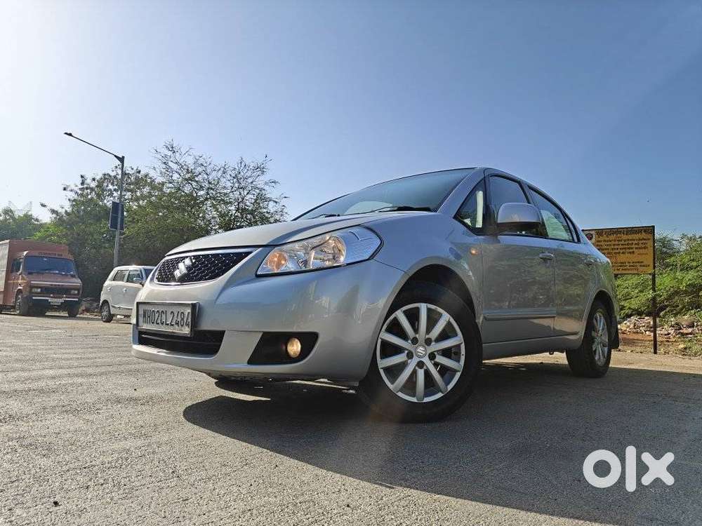 Maruti Suzuki Sx4, 2012, Petrol