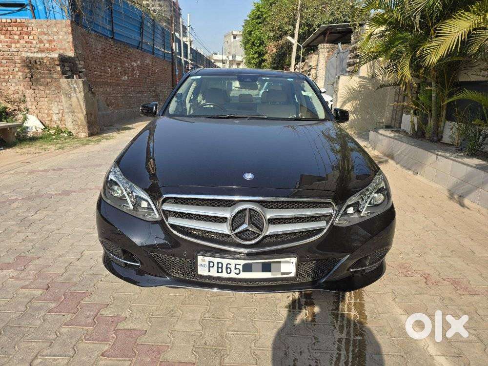 Mercedes-benz E-class 250 D, 2016, Diesel