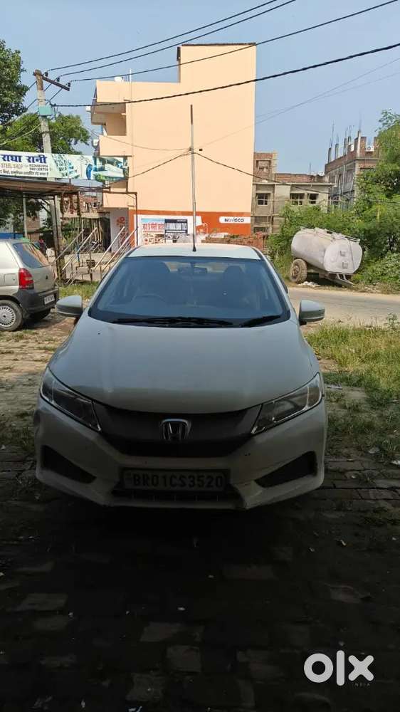 Honda City Diesel Mt 2017 Model