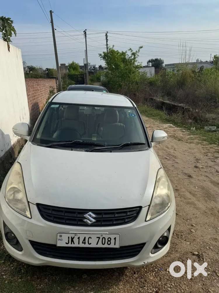 Maruti Swift Dzire Vxi 2013