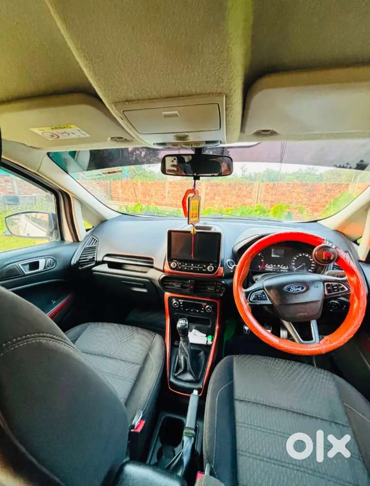 Ford Ecosport 2019 Diesel Well Maintained