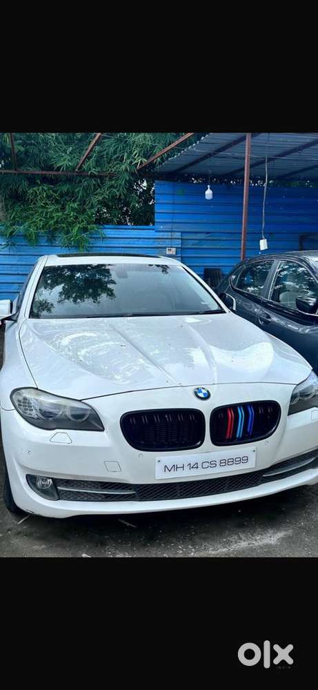 2011 Bmw 5 Series Diesel Manual
