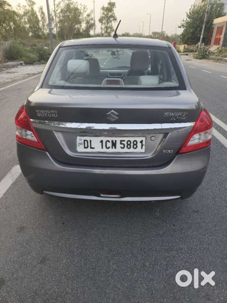 Maruti Suzuki Dzire 1.2 Vxi, 2012, Cng & Hybrids