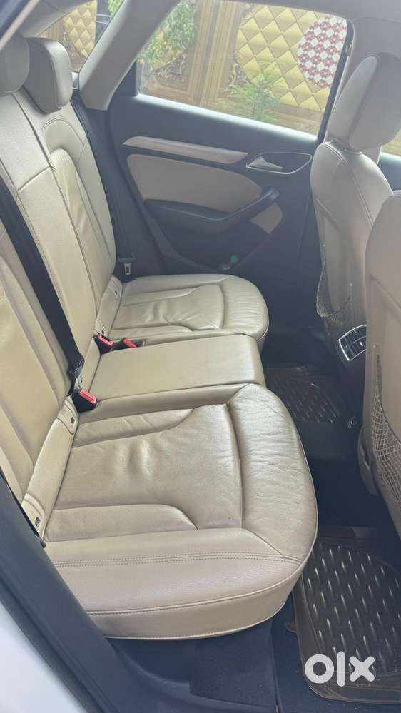 Audi Q3, 2017, Diesel
