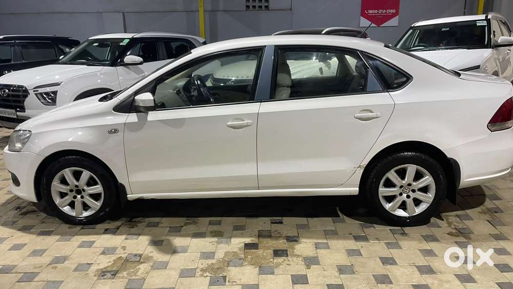 Volkswagen Vento Diesel Highline, 2011, Diesel