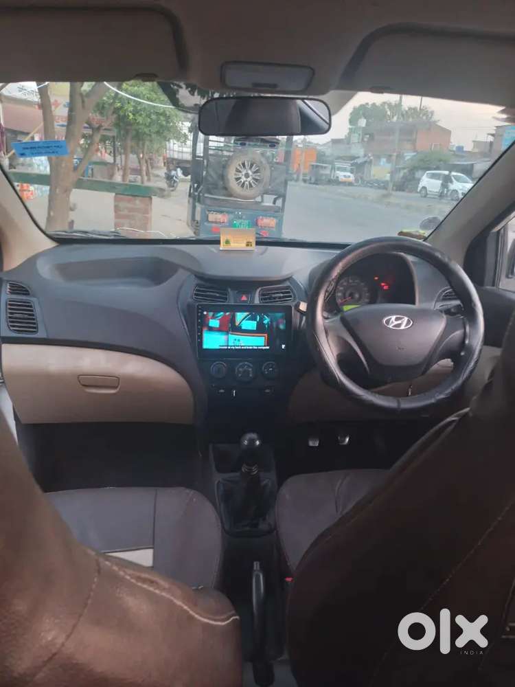 Hyundai Eon 2012 Petrol Good Condition
