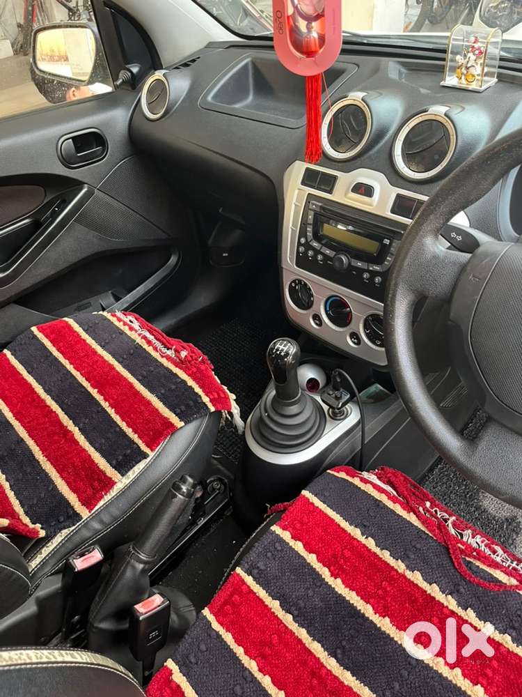 Ford Figo 2010 Petrol