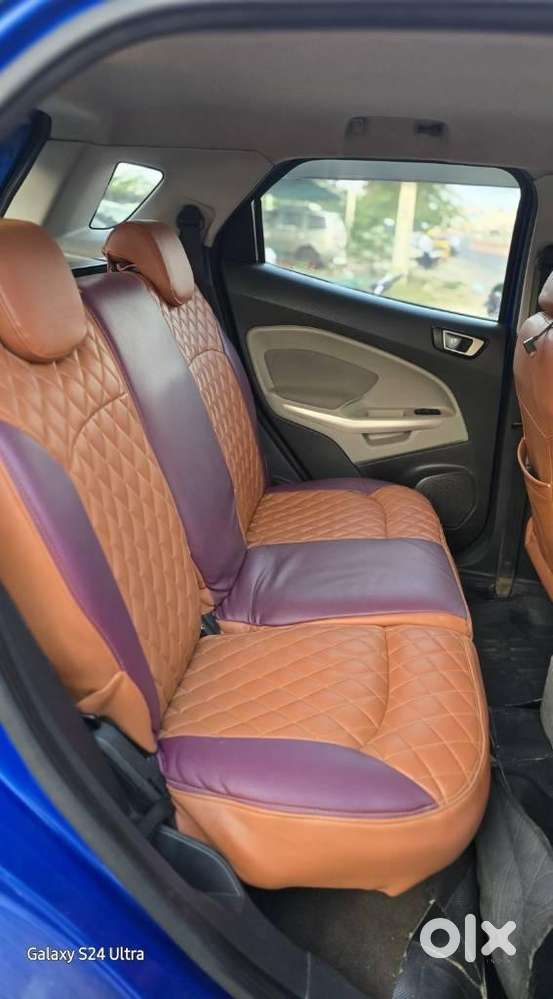 Ford Ecosport Trend Plus Be, 2014, Diesel