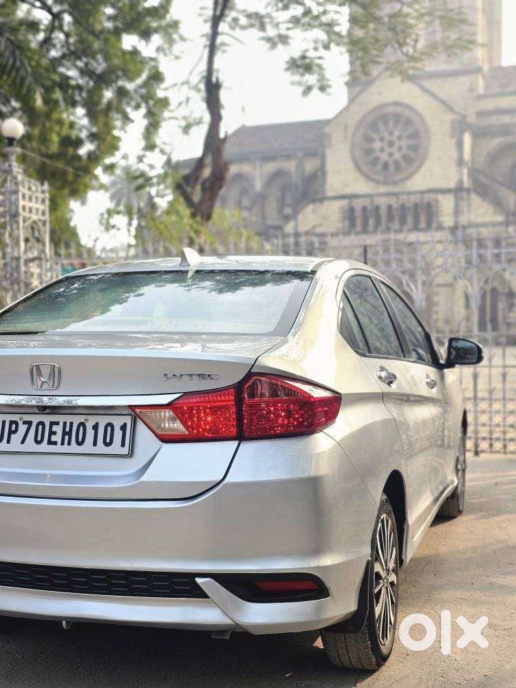 Honda City Zx Vtec Plus, 2018, Petrol