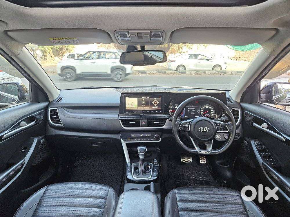 Kia Seltos Gtx Plus At D, 2020, Diesel