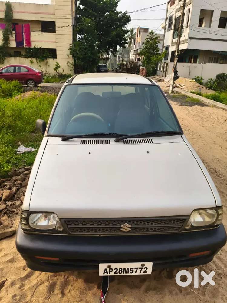 Maruti Suzuki 800 2007 Petrol 97000 Km Driven