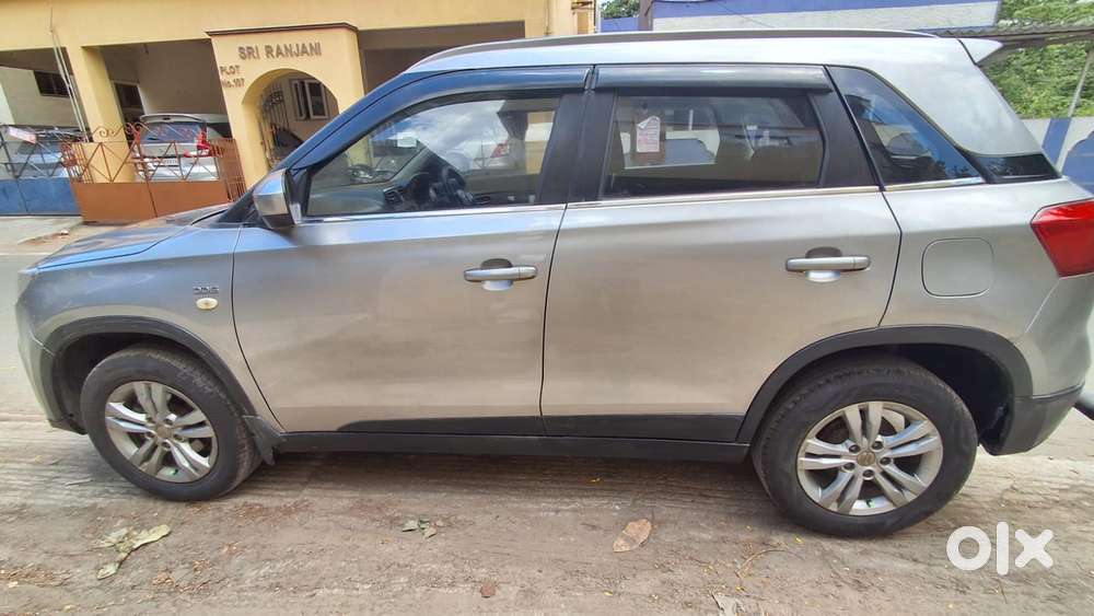 Maruti Suzuki Brezza Zdi, 2016, Diesel
